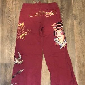 Harajuku girls pants